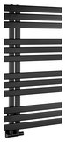 SILVANA vykurovacie teleso 500x972mm, čierny mat