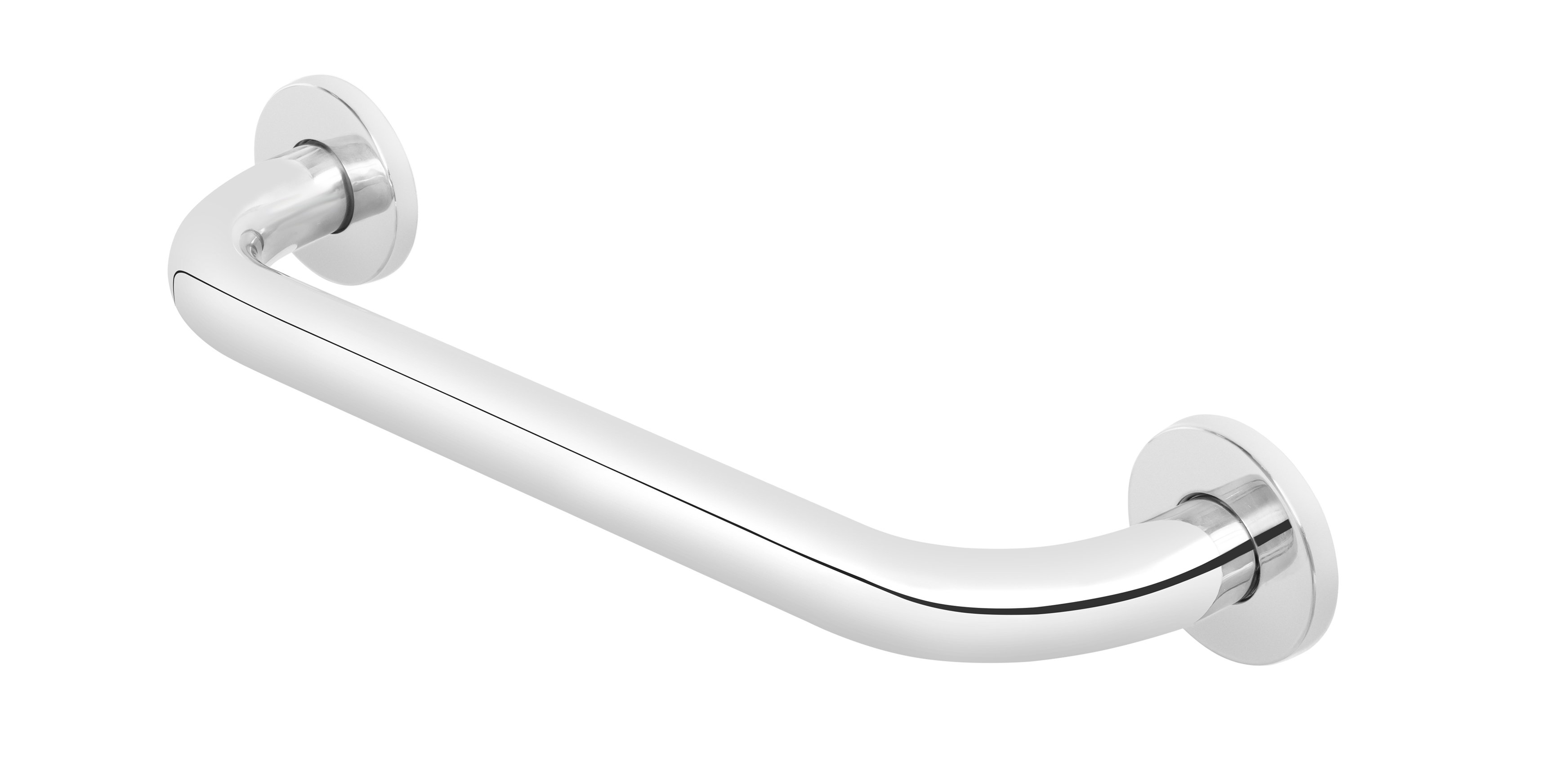 Deante Vital - Uchwyt ścienny - 45 cm – bezbariérové madlo