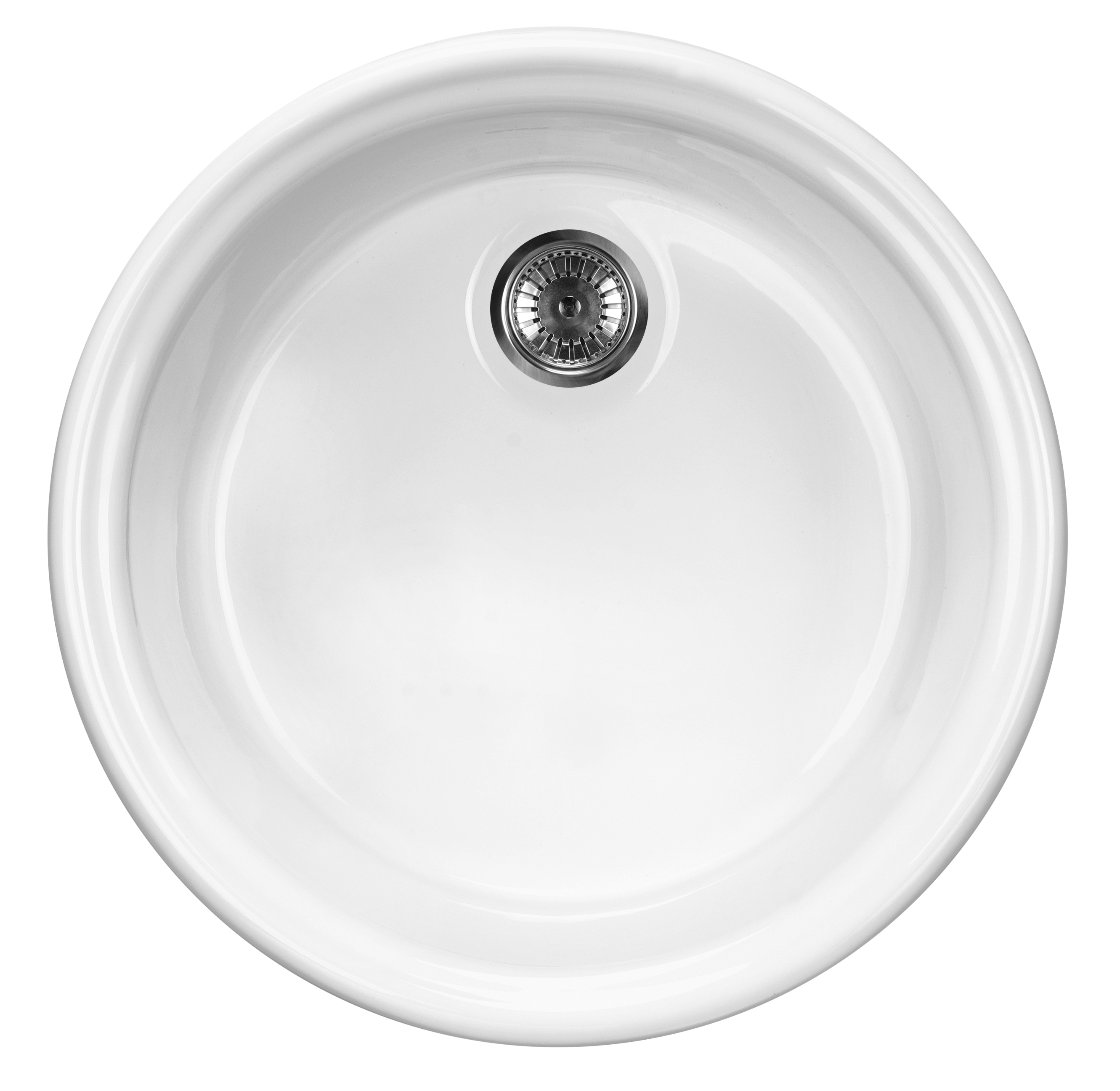 Deante Lusitano - Zlewozmywak ceramiczny 1-komorowy – kuchynský drez
