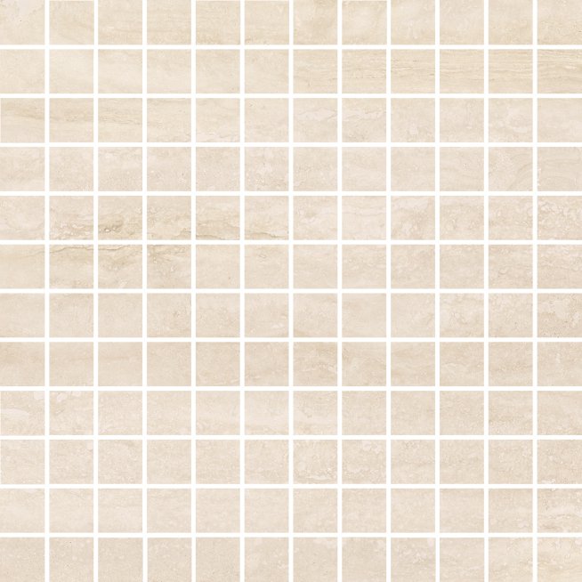 Marazzi MARBLEPLAY - mozaika M4PT MOS. TRAVERTINO 30x30