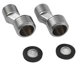 SAPHO Sada etážok 1/2" x 3/4" pár
