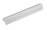 SAPHO AMIA kovová úchytka,180/160mm, chróm – príslušenstvo ku kúpeľňovému nábytku