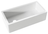 ESSEX keramický drez 91x45,6cm, biela