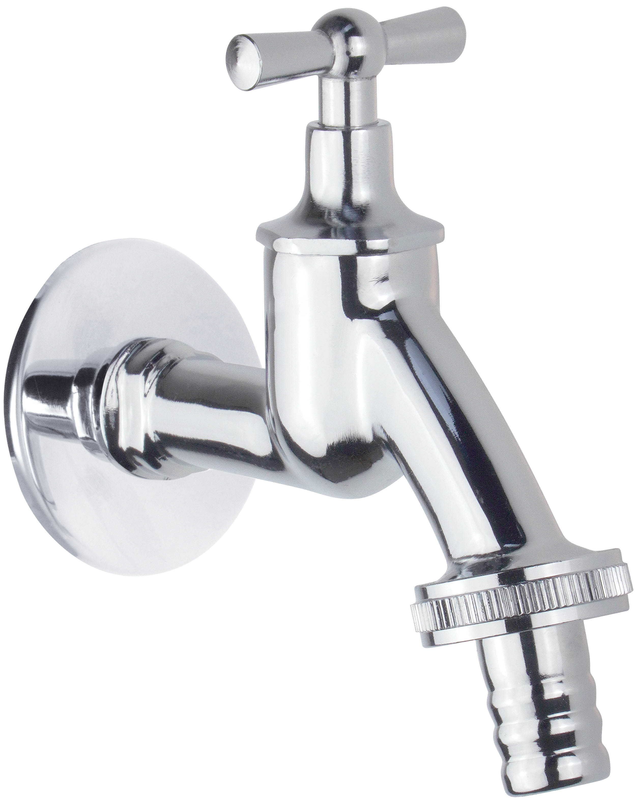 Odborný výtokový ventil s adaptérom - 1/2" Deante