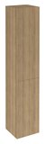 ESPACE skrinka 35x172x32cm, 2x dvierka, ľavá/pravá, dub cuneo