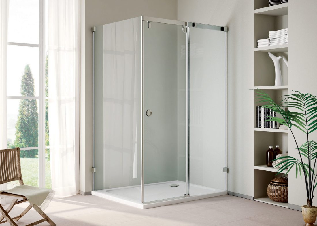 Aquatek INFINITY R33 120×90 – sprchový box