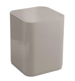 SEVENTY odpadkový kôš výklopný, 8l, plast ABS, béžový