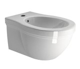 CLASSIC bidet závesný 37x55cm, biela ExtraGlaze