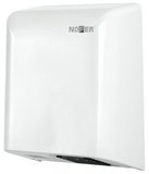 SAPHO BIGFLOW bezdotykový elektrický sušič rúk 220-240V, 2050 W, 253x325x152mm, ABS/biela – doplnok do…
