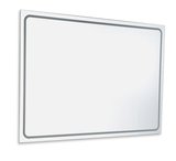 GEMINI zrkadlo s LED osvetlením 120x60cm