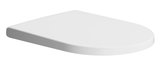 ALTACERAMICA WC sedátko, Soft Close, Quick Release, biela mat
