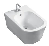 TRIBECA bidet závesný 35x54cm, biela