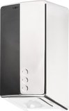 SAPHO FUGA EVO bezdotykový elektrický sušič rúk 220-240V, 800W, 164x327x151mm, laser senzor, nerez lesk –…