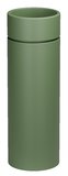 OKE keramické voľne stojace umývadlo, priemer 30x88.5cm, verde mat