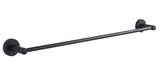 SAMBA držiak uterákov 645mm čierna