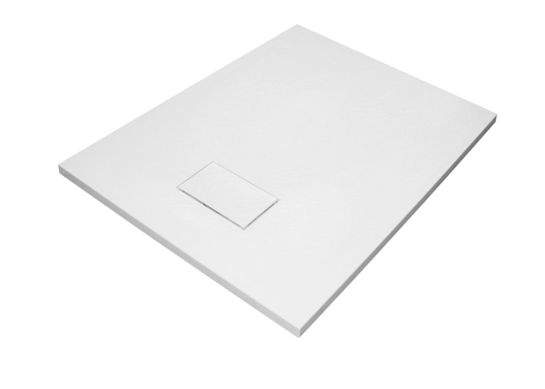 Aquatek SMC ROCK 100x70cm – obdĺžniková sprchová vanička