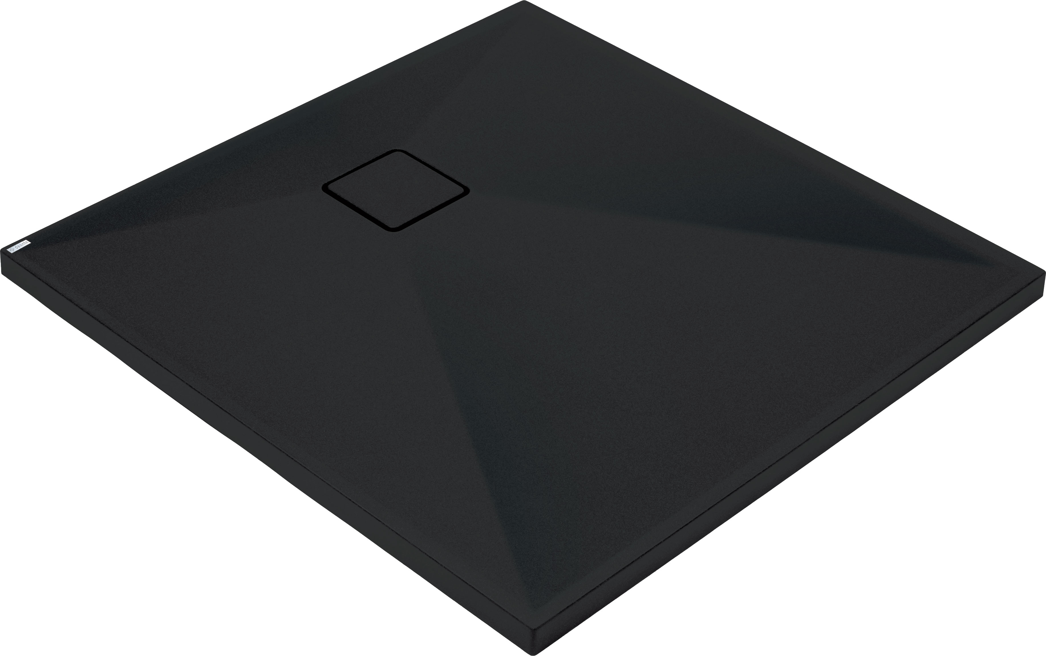 Deante Correo - Brodzik granitowy kwadratowy 90x90 cm – štvorcová sprchová vanička