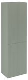 NELIO STRIP skrinka 50x172x32cm, 2x dvierka, ľavá/pravá, verde