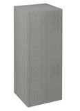 ESPACE skrinka 35x94x32cm, 1x dvierka, ľavá/pravá, dub strieborný