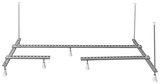 SAPHO Nosná konštrukcia pre asymetrickú vaňu 185x80 cm, L/R