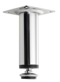 SAPHO KERAMIA FRESH výškovo nastaviteľná noha 100-110mm, chróm – príslušenstvo ku kúpeľňovému nábytku