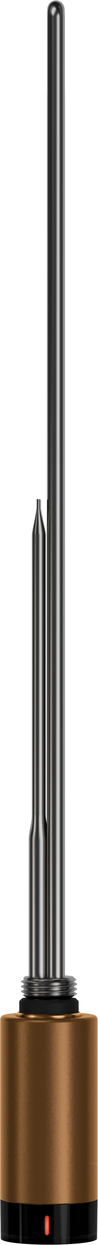 Deante Silia - Grzałka do grzejnika łazienkowego - 600 W