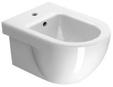 TONO bidet závesný, 35x52cm, biela ExtraGlaze