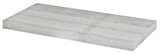 AVICE doska pod umývadlo 90x39cm, hrúbka 5cm, dub starobiely