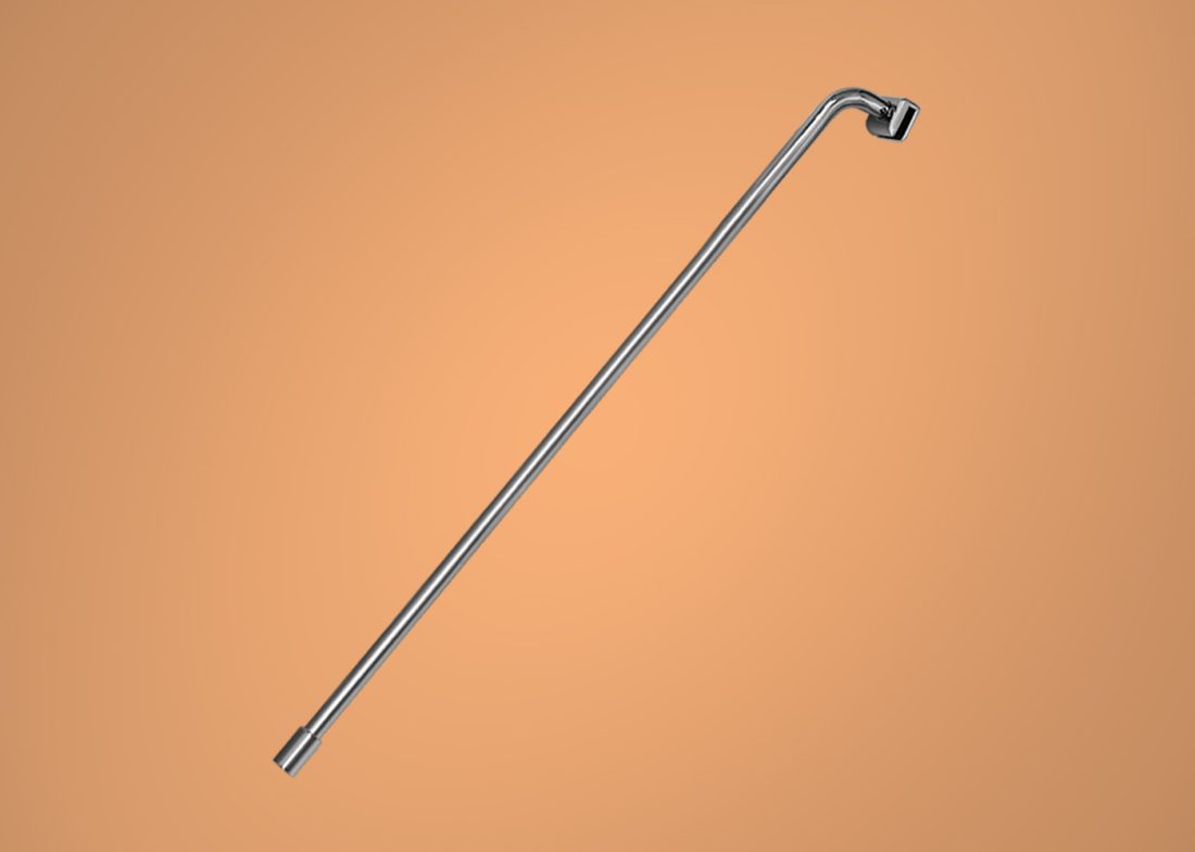 Aquatek OASIS T1 73 cm – walk-in sprchová zástena