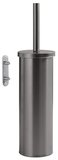 FLIP WC kefa závesná, systém Lift&Clean, gun metal