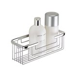 SMART polička, 252x86x102mm, chróm