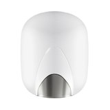 SAPHO EMPIRE ECOSTREAM bezdotykový tryskový sušič rúk, 230 V, 1100 W, 221x285x157mm, Antivandal, ALU…