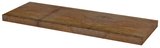 AVICE doska pod umývadlo 110x39cm, hrúbka 5cm, Old wood
