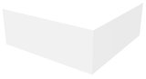 UNIVERSAL rohový panel 175x175x64cm, L/R