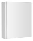 SAPHO DENEB galérka 60x70x18cm, biela mat – zrkadlová skrinka