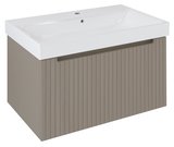 NELIO STRIP umývadlová skrinka 76,5x44x49cm, agila
