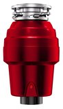 Drezový drvič kuchynského odpadu, 230V, 375W, pneumatický spínač