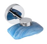 SAPHO X-ROUND mydeľnička magnetická chróm – WC kefa