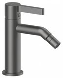 ICONIC bidetová batéria, gun metal