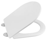 ISABELLA WC sedátko, Soft Close, Easy Take, biela