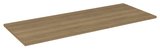 CIRASA doska DTDL 119,6x1,8x46,5cm, dub cuneo
