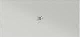 Keramická sprchová vanička, obdĺžnik 170x80x2cm, cenere mat