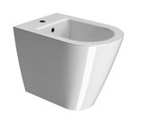 KUBE X bidet stojaci, 36x55cm, biela ExtraGlaze