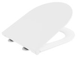 FEIN WC sedátko, SLIM, Soft Close, Easy Take, biela