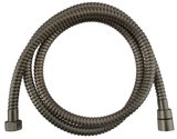 POWERFLEX kovová sprchová hadica, 150cm, tmavý bronz