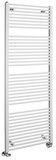 SAPHO DIRECT vykurovacie teleso s bočným pripojením 750x1850 mm, biela – kúpeľňový radiátor