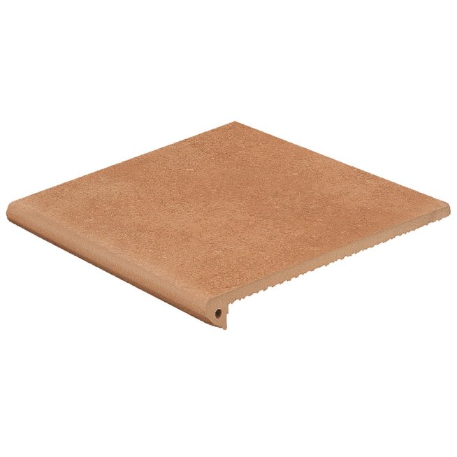 Exagres VEGA - schodovka PELDANO FIORENTINO ROJO C1 33x33x3 – dekor / listela