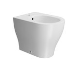 TONO bidet stojaci 36x53cm, biela mat
