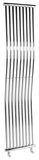 SAPHO ONDA vykurovacie teleso 400x1700mm, chróm – kúpeľňový radiátor