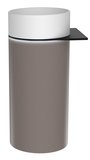 OASIS keramické umývadlo voľne stojace 40x89x48cm, nástenná polica, agila